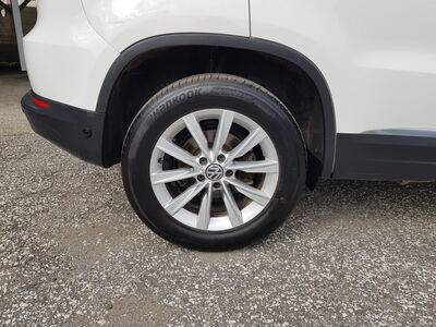 VW Tiguan Gebrauchtwagen VW Tiguan Gebrauchtwagen