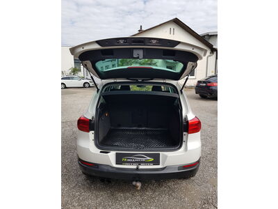 VW Tiguan Gebrauchtwagen VW Tiguan Gebrauchtwagen