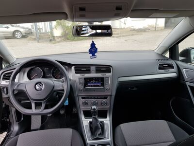 VW Golf Gebrauchtwagen