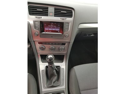 VW Golf Gebrauchtwagen