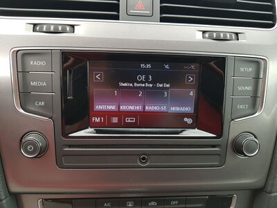 VW Golf Gebrauchtwagen