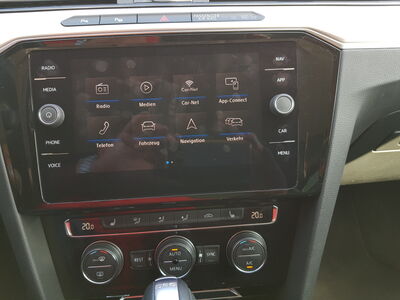 VW Passat Gebrauchtwagen VW Passat Gebrauchtwagen