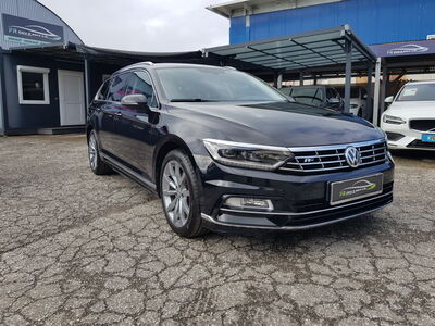VW Passat Gebrauchtwagen