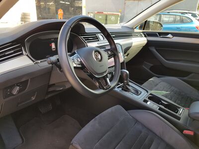 VW Passat Gebrauchtwagen VW Passat Gebrauchtwagen