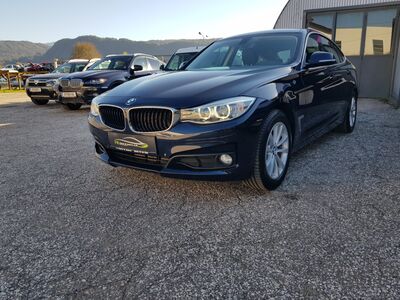 BMW 3er Gran Turismo Gebrauchtwagen BMW 3er Gran Turismo Gebrauchtwagen