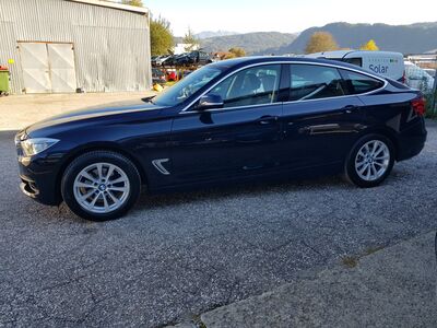 BMW 3er Gran Turismo Gebrauchtwagen BMW 3er Gran Turismo Gebrauchtwagen