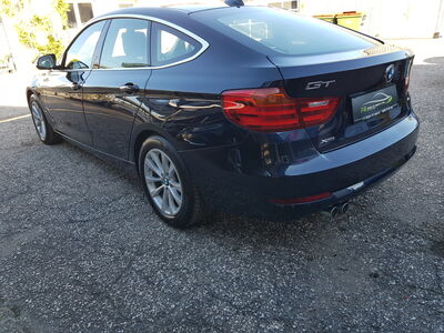 BMW 3er Gran Turismo Gebrauchtwagen BMW 3er Gran Turismo Gebrauchtwagen