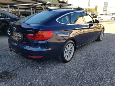 BMW 3er Gran Turismo Gebrauchtwagen BMW 3er Gran Turismo Gebrauchtwagen