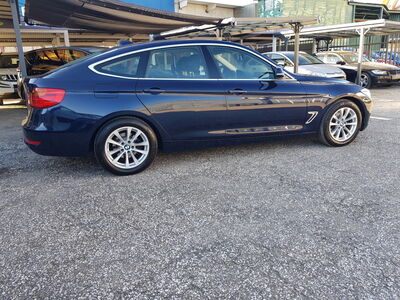 BMW 3er Gran Turismo Gebrauchtwagen BMW 3er Gran Turismo Gebrauchtwagen