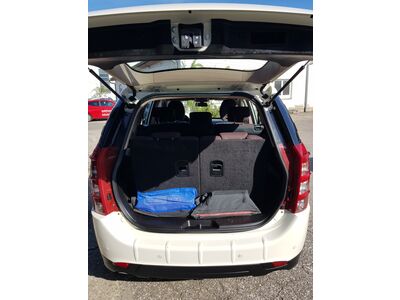 Mahindra XUV 500 Gebrauchtwagen Mahindra XUV 500 Gebrauchtwagen