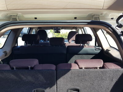 Mahindra XUV 500 Gebrauchtwagen Mahindra XUV 500 Gebrauchtwagen