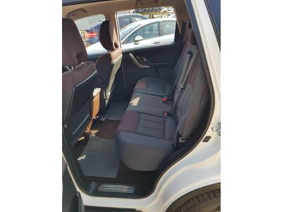 Mahindra XUV 500 Gebrauchtwagen Mahindra XUV 500 Gebrauchtwagen