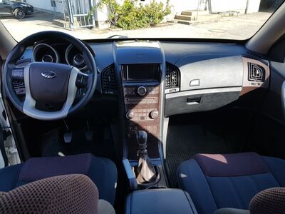 Mahindra XUV 500 Gebrauchtwagen Mahindra XUV 500 Gebrauchtwagen