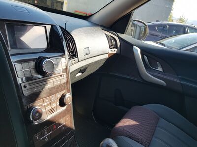 Mahindra XUV 500 Gebrauchtwagen Mahindra XUV 500 Gebrauchtwagen