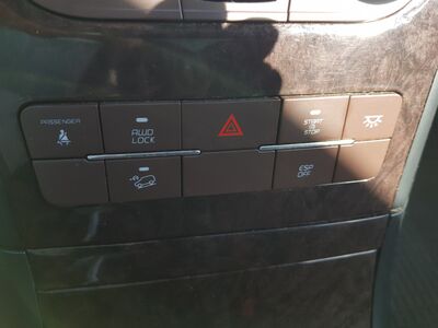 Mahindra XUV 500 Gebrauchtwagen Mahindra XUV 500 Gebrauchtwagen