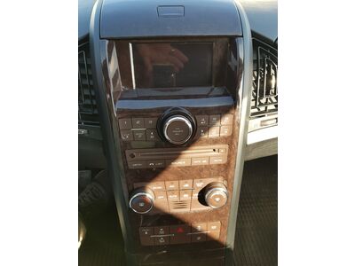 Mahindra XUV 500 Gebrauchtwagen Mahindra XUV 500 Gebrauchtwagen