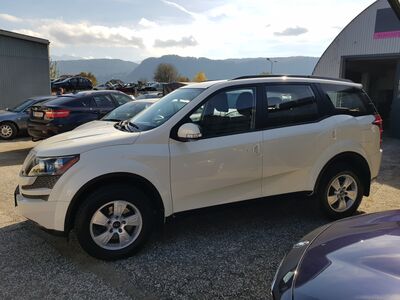 Mahindra XUV 500 Gebrauchtwagen Mahindra XUV 500 Gebrauchtwagen