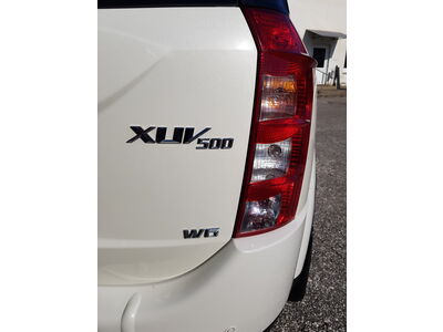 Mahindra XUV 500 Gebrauchtwagen Mahindra XUV 500 Gebrauchtwagen