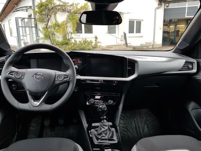 Opel Mokka Gebrauchtwagen Opel Mokka Gebrauchtwagen