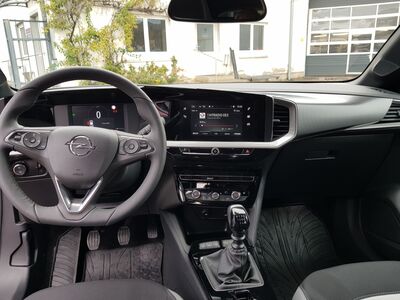 Opel Mokka Gebrauchtwagen Opel Mokka Gebrauchtwagen
