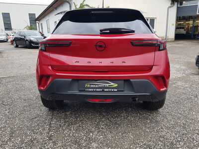 Opel Mokka Gebrauchtwagen Opel Mokka Gebrauchtwagen