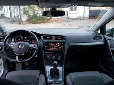 VW Golf Gebrauchtwagen