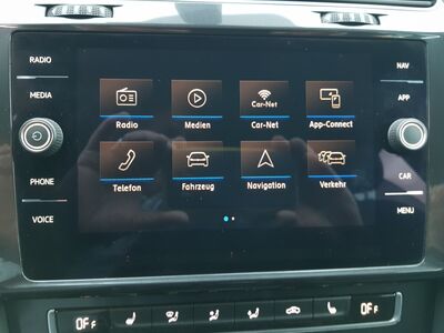 VW Golf Gebrauchtwagen