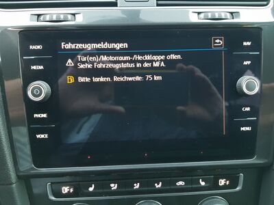 VW Golf Gebrauchtwagen