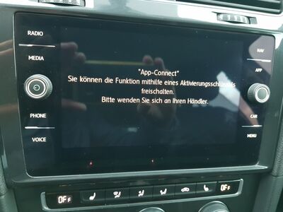 VW Golf Gebrauchtwagen