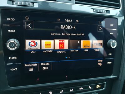 VW Golf Gebrauchtwagen