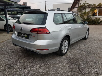 VW Golf Gebrauchtwagen