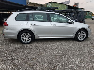 VW Golf Gebrauchtwagen