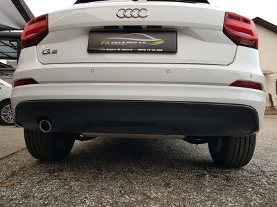 Audi Q2 Gebrauchtwagen Audi Q2 Gebrauchtwagen