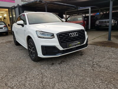 Audi Q2 Gebrauchtwagen Audi Q2 Gebrauchtwagen