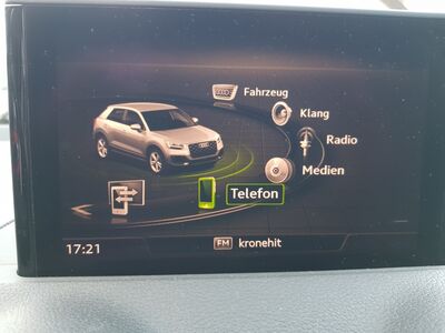 Audi Q2 Gebrauchtwagen Audi Q2 Gebrauchtwagen