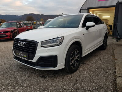 Audi Q2 Gebrauchtwagen Audi Q2 Gebrauchtwagen