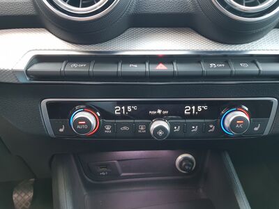 Audi Q2 Gebrauchtwagen Audi Q2 Gebrauchtwagen