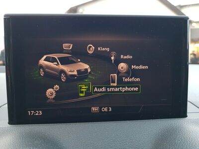 Audi Q2 Gebrauchtwagen Audi Q2 Gebrauchtwagen