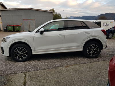 Audi Q2 Gebrauchtwagen Audi Q2 Gebrauchtwagen