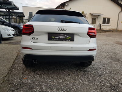 Audi Q2 Gebrauchtwagen Audi Q2 Gebrauchtwagen