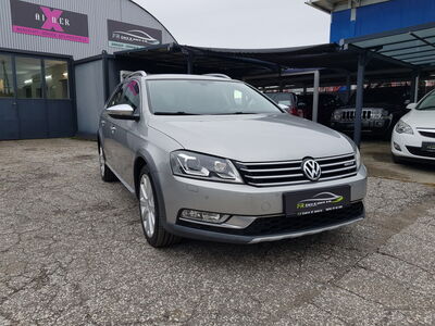 VW Passat Gebrauchtwagen VW Passat Gebrauchtwagen