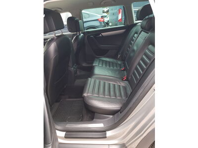VW Passat Gebrauchtwagen VW Passat Gebrauchtwagen