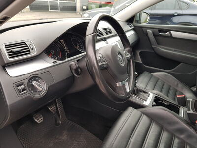 VW Passat Gebrauchtwagen VW Passat Gebrauchtwagen