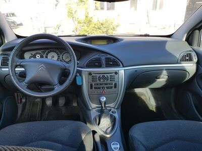 Citroën C5 Gebrauchtwagen Citroën C5 Gebrauchtwagen