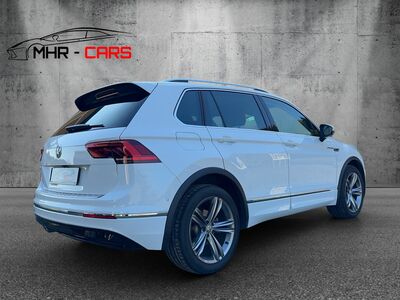 VW Tiguan Gebrauchtwagen