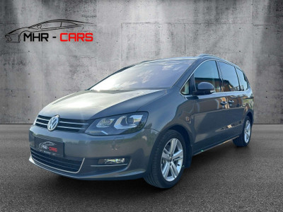 VW Sharan Gebrauchtwagen
