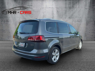VW Sharan Gebrauchtwagen VW Sharan Gebrauchtwagen