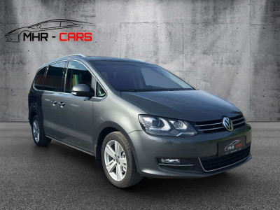 VW Sharan Gebrauchtwagen VW Sharan Gebrauchtwagen