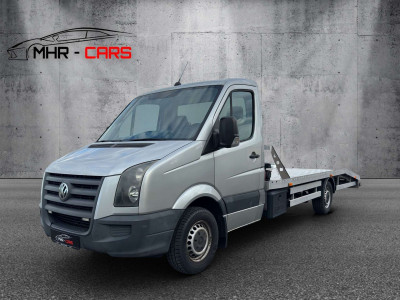 VW Crafter Gebrauchtwagen