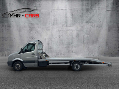 VW Crafter Gebrauchtwagen VW Crafter Gebrauchtwagen
